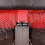 1 red black back