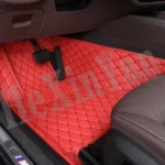 1 red black front