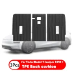 3Pcs Back cushion