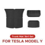Trunk mat 3in1
