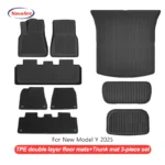 2layer-3pc TrunkMats