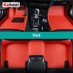 red