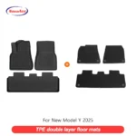 2-layer Floor Mats