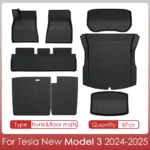 For 3 9Pcs Mats