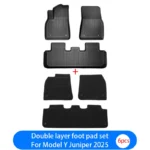 6pcs double-layer