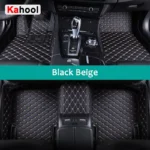 black beige
