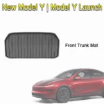 Model Y 25 Front
