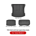 M3 Trunk mat