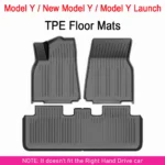 Model Y Floor Mat