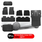 A 9Pcs Set