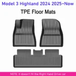 M3 Highland FloorMat