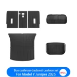 6PCS Mat Set