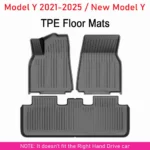 Model Y Floor Mat