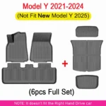 Model Y 21-24 6pcs