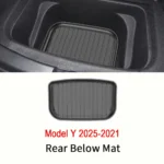 Model Y Below Mat
