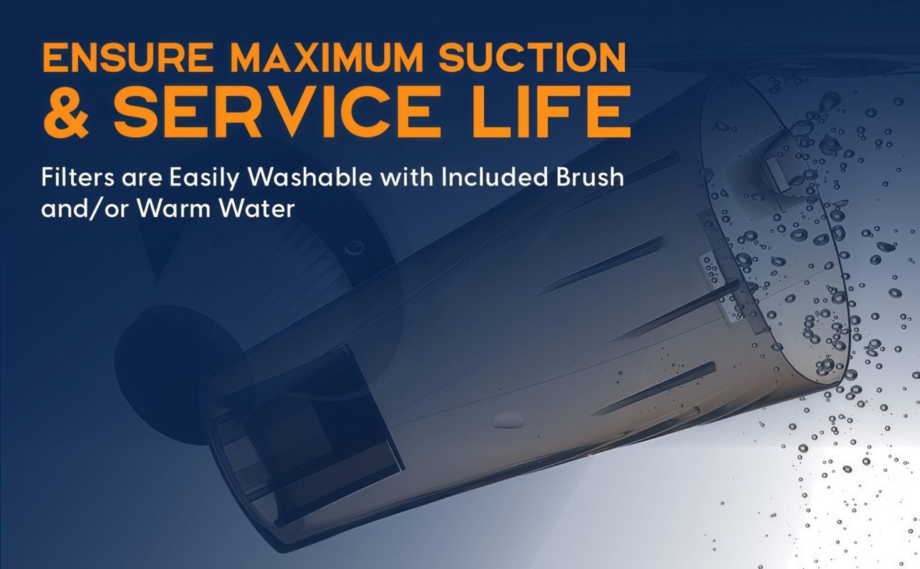 A powerful and practical car vacuum cleaner 10 Car vacuum cleaner 11