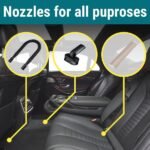 A powerful and practical car vacuum cleaner - Image 3