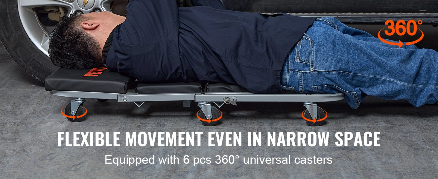 Mechanical repair scooter-2