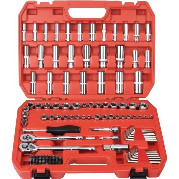 Socket ratchet wrench E