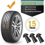 Tubeless Tire Repair Gun Kit - Image 6