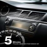 Activated carbon cabin air filter, replacement for CP134 and CF10134, suitable for Honda and Acura Civic, CR-V, Odyssey, CSX, ILX, MDX, RDX and AT134 models. - Image 5