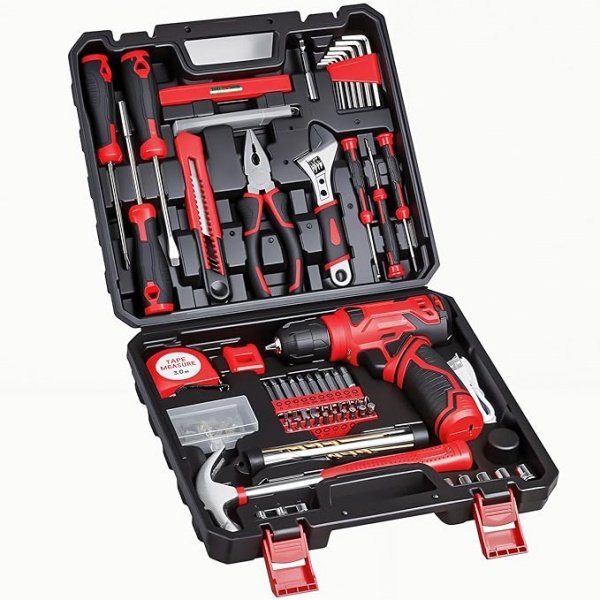 Website Homepage 7 Home repair tool kit