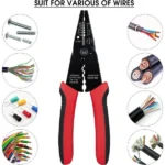 Wire strippers/crimpers, cable cutters/crimpers, wiring and multi-tools - Image 5