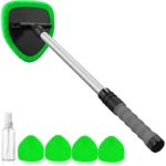 Windshield Cleaner Tool Kit – 4 Pads