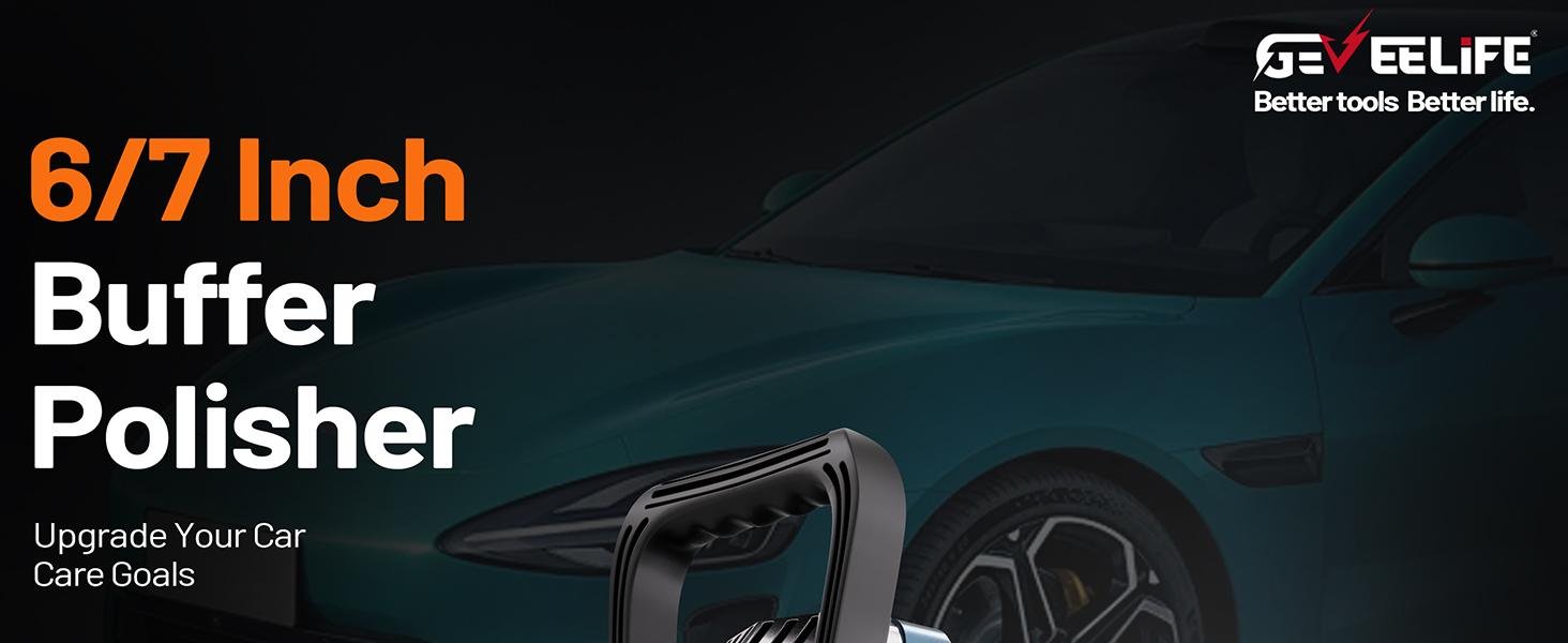 Car polishing machine product details for waxing polishing and paint correction