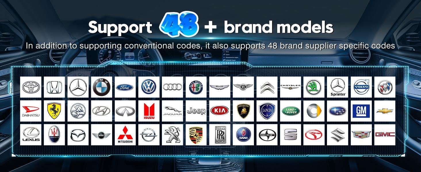OBD2 scanner reader Bluetooth app connection tips for iPhone and Android users